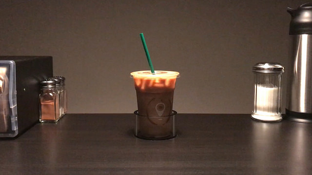 Scott Amron's Stirrer