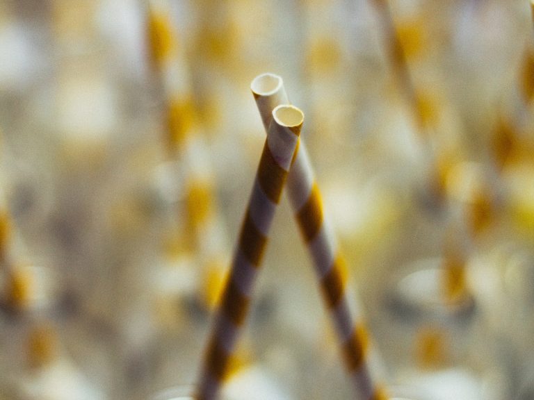 Just stop using straws