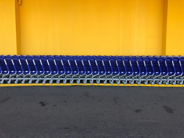 The Great Race Between Recycling and Consumerism