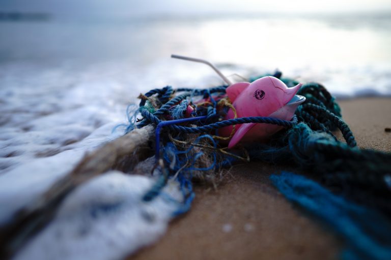 Cleaning Up The Ocean A Herculean Task