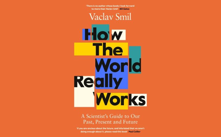 How the World Really Works: A Scientist's Guide to Our Past, Present and Future by Smil, Vaclav
